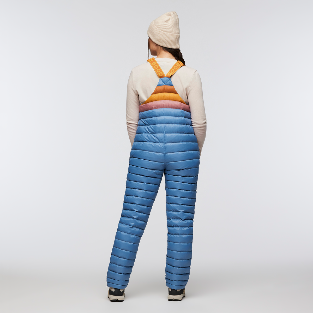 Fuego Down Overall Women's | Adventure-Ready Comfort