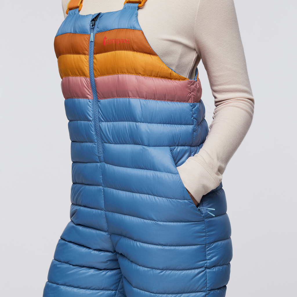 Fuego Down Overall Women's | Adventure-Ready Comfort