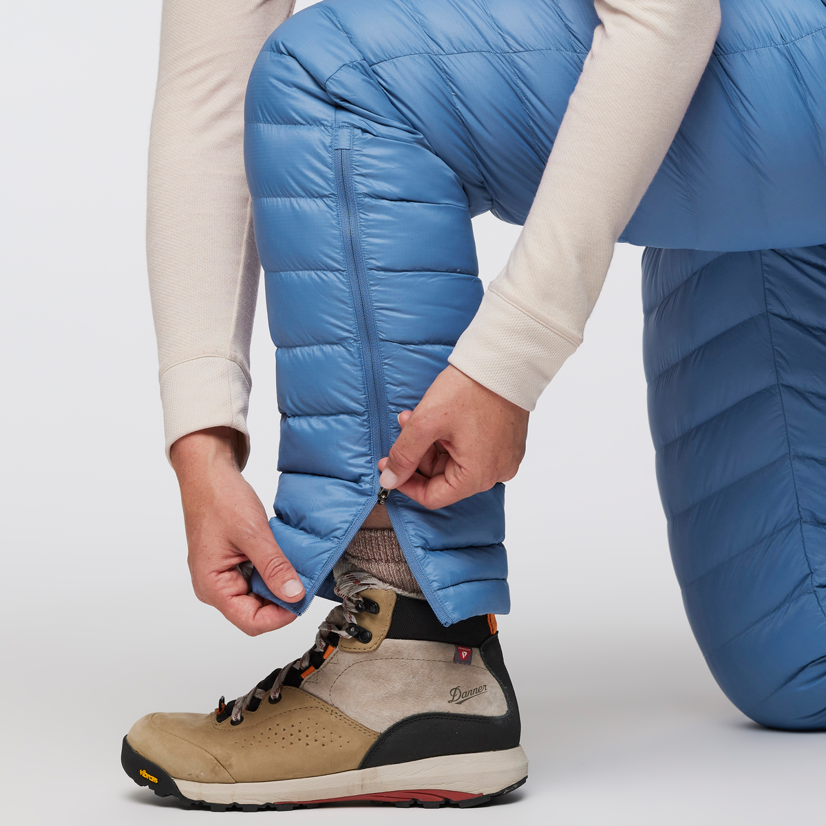Fuego Down Overall Women's | Adventure-Ready Comfort