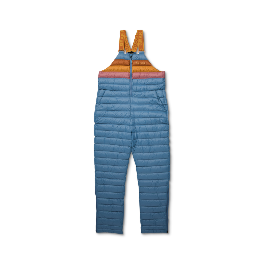 Fuego Down Overall Women's | Adventure-Ready Comfort