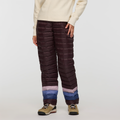 Fuego Down Pant Women's | Versatile Outdoor Bottoms