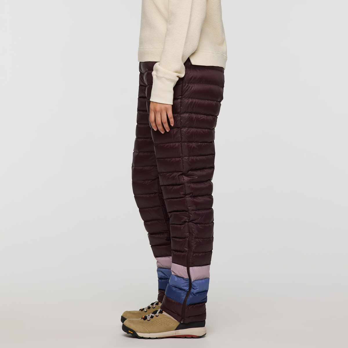 Fuego Down Pant Women's | Versatile Outdoor Bottoms