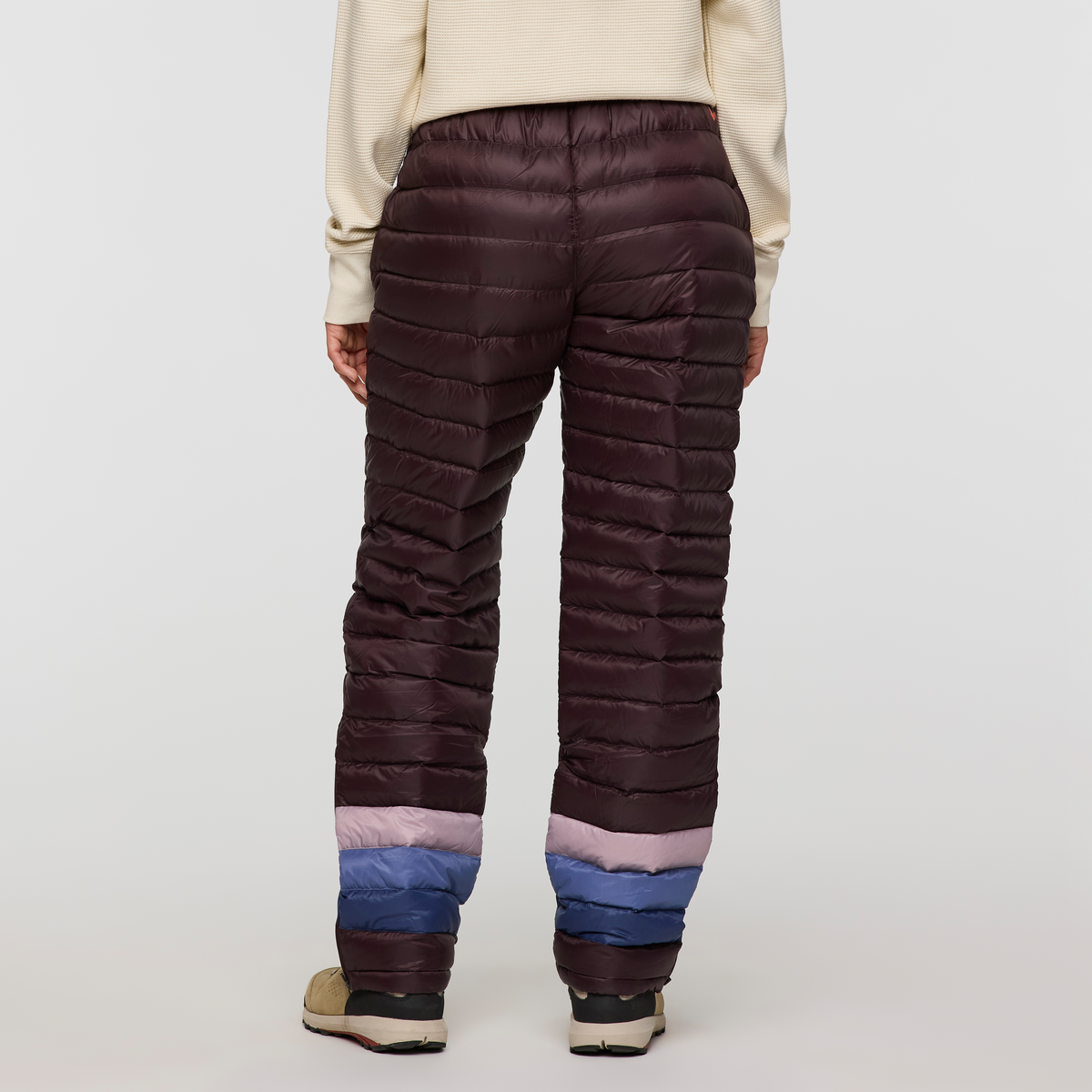Fuego Down Pant Women's | Versatile Outdoor Bottoms