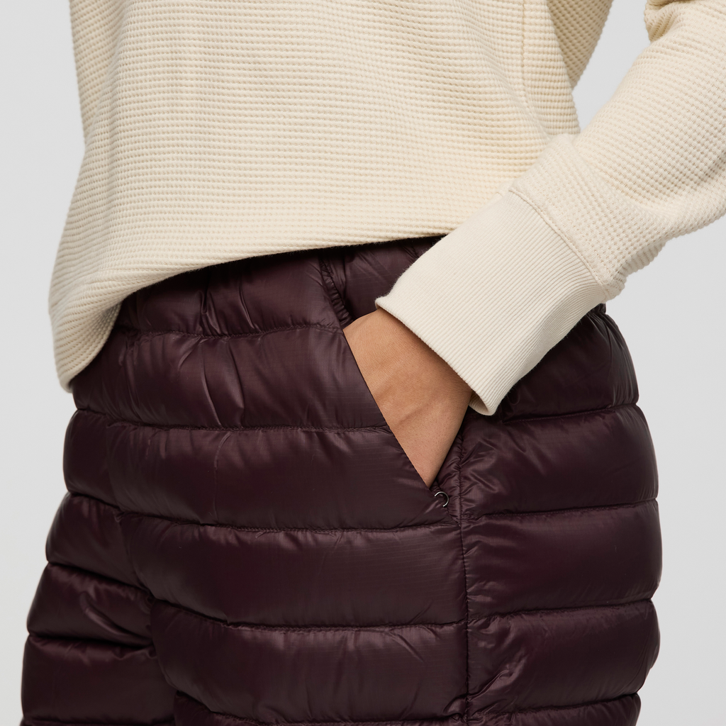 Fuego Down Pant Women's | Versatile Outdoor Bottoms