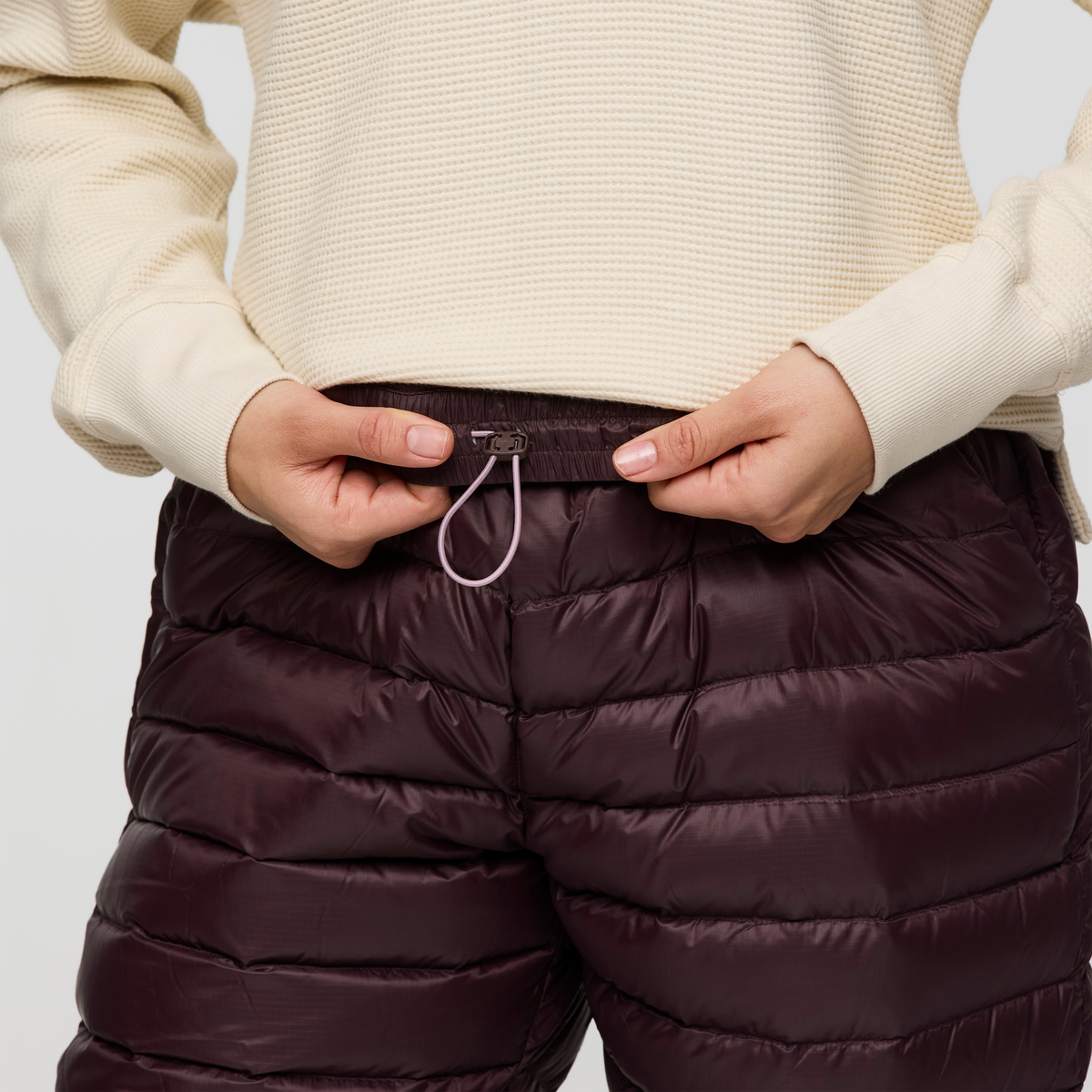 Fuego Down Pant Women's | Versatile Outdoor Bottoms