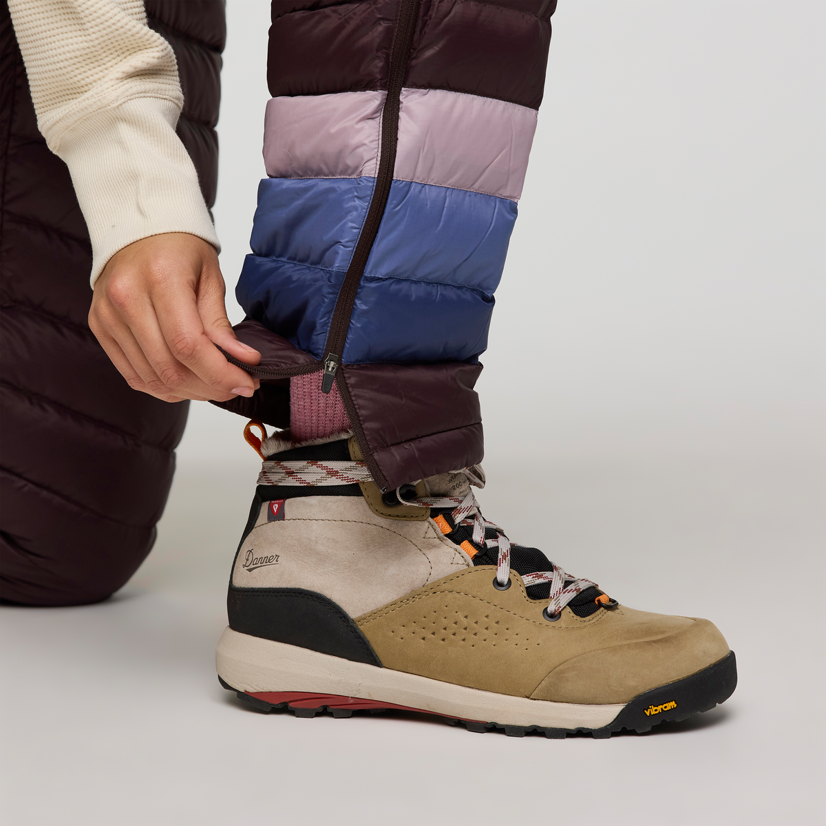 Fuego Down Pant Women's | Versatile Outdoor Bottoms