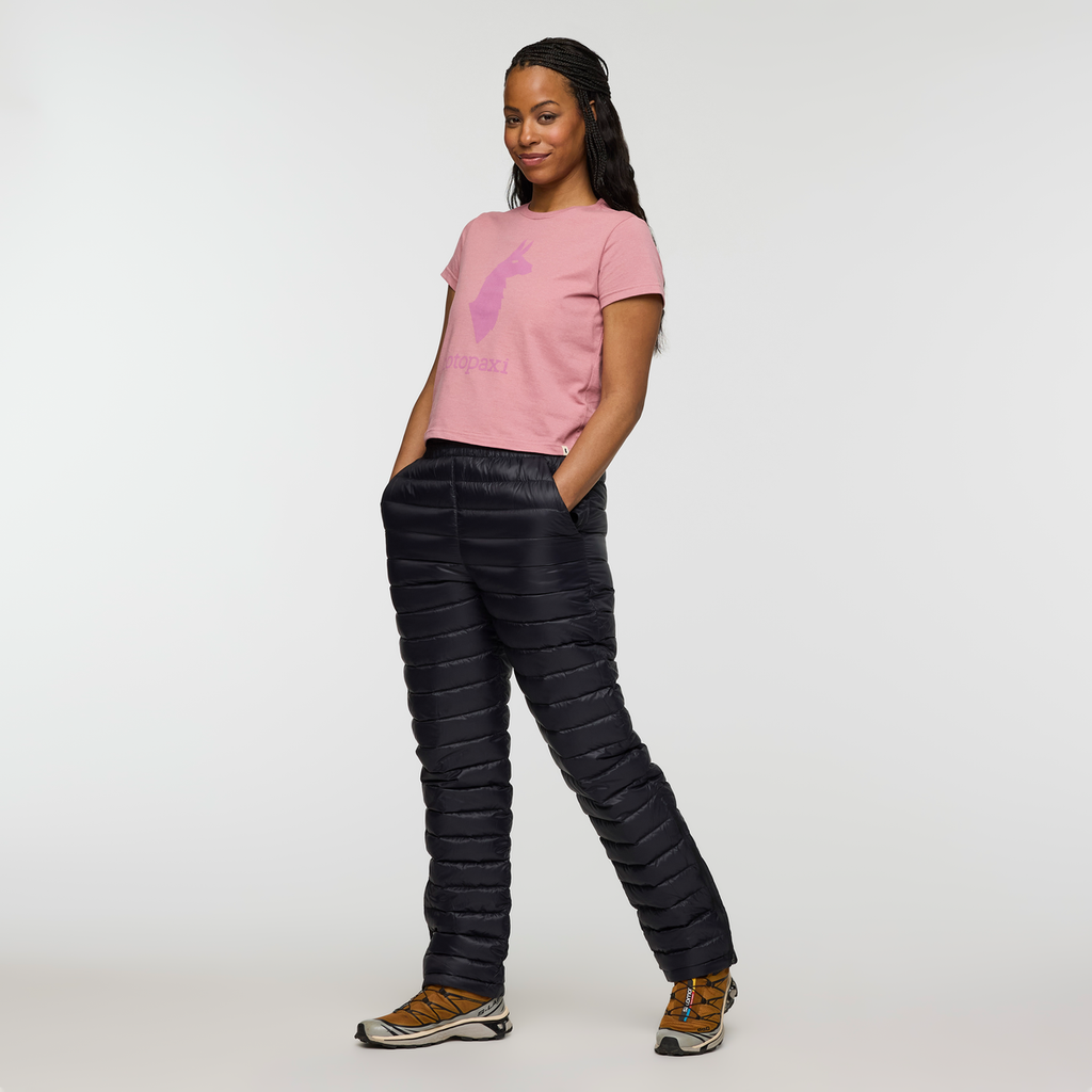 Fuego Down Pant Women's | Versatile Outdoor Bottoms