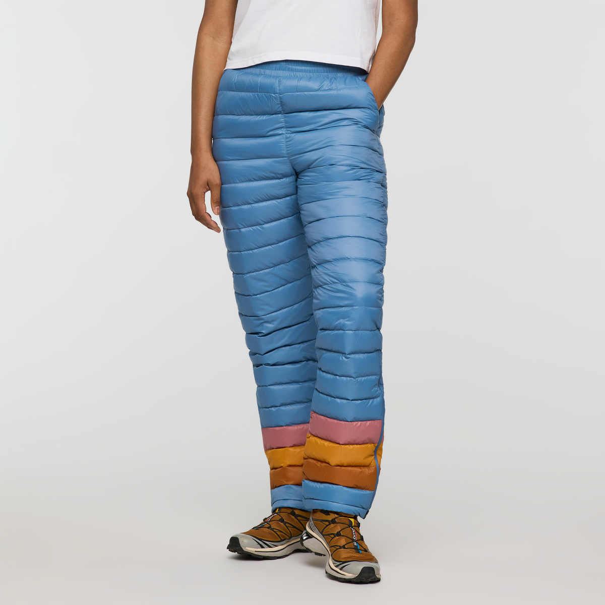Fuego Down Pant Women's | Versatile Outdoor Bottoms