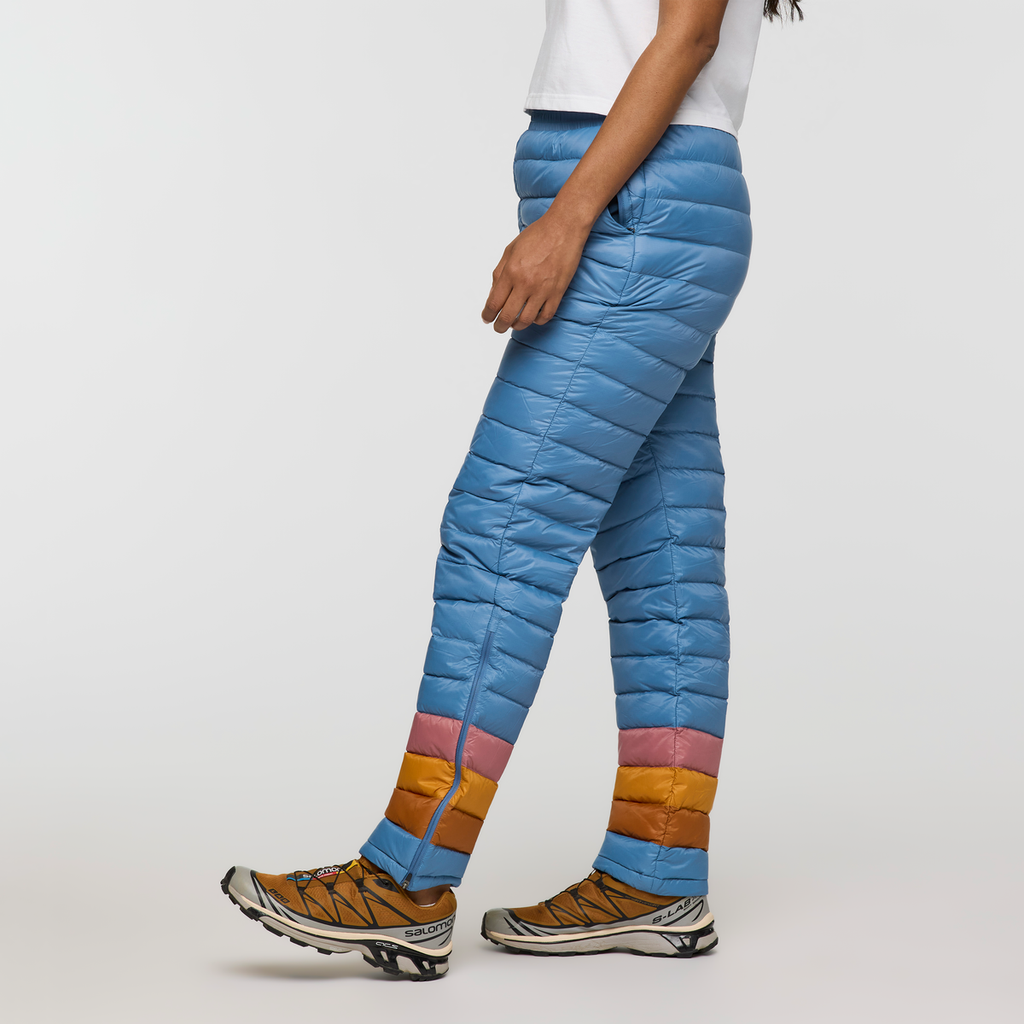 Fuego Down Pant Women's | Versatile Outdoor Bottoms