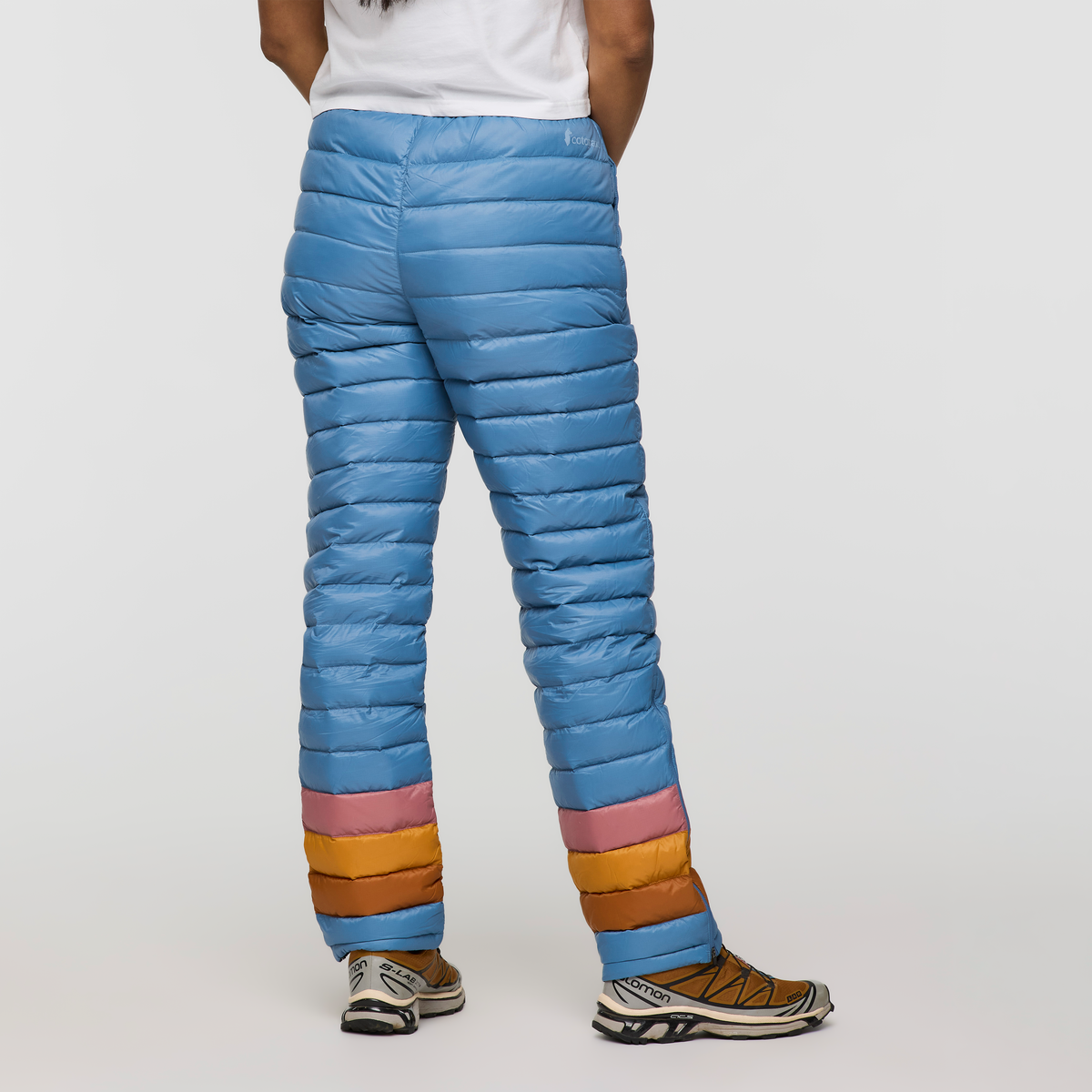 Fuego Down Pant Women's | Versatile Outdoor Bottoms