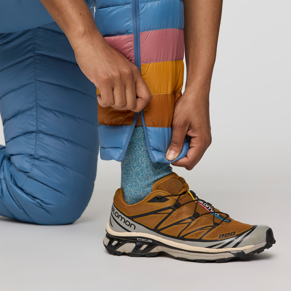 Fuego Down Pant Women's | Versatile Outdoor Bottoms