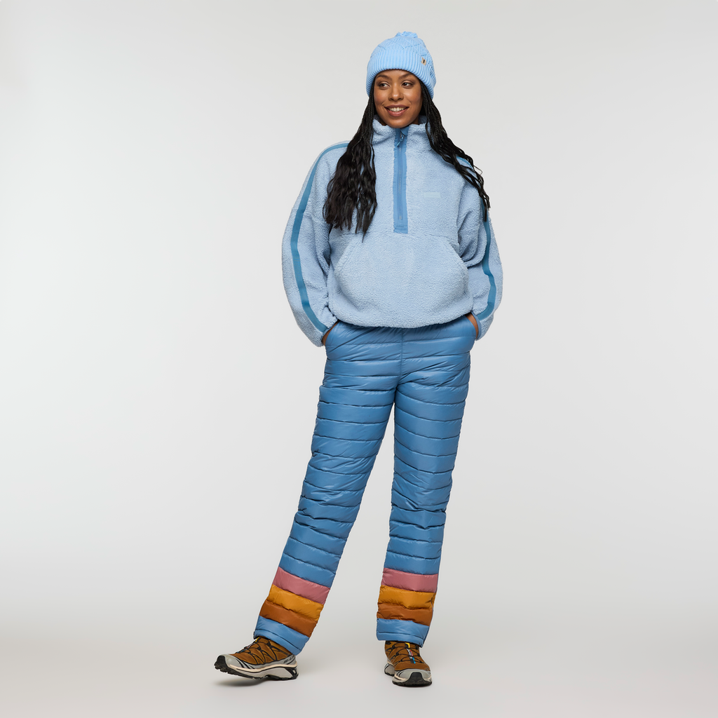 Fuego Down Pant Women's | Versatile Outdoor Bottoms
