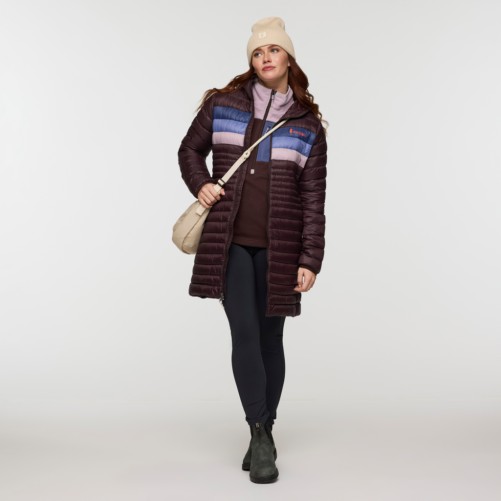 Fuego Down Parka Women's | Versatile Outdoor Layer