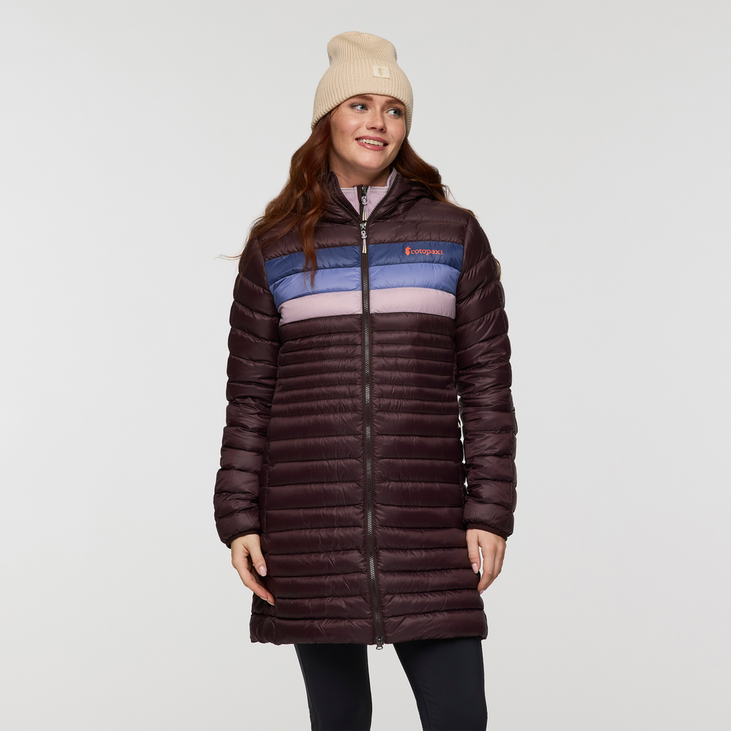 Fuego Down Parka Women's | Versatile Outdoor Layer