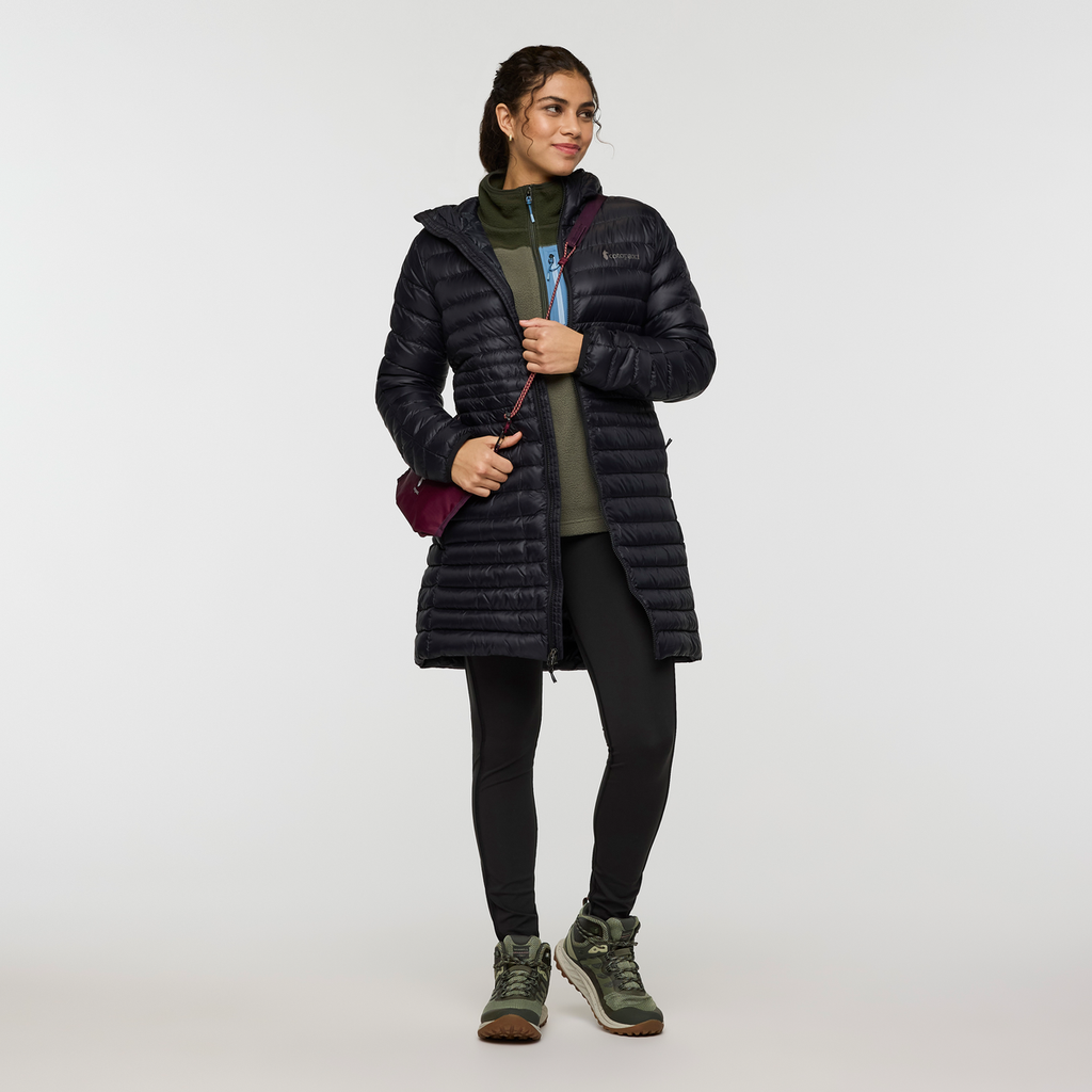 Fuego Down Parka Women's | Versatile Outdoor Layer