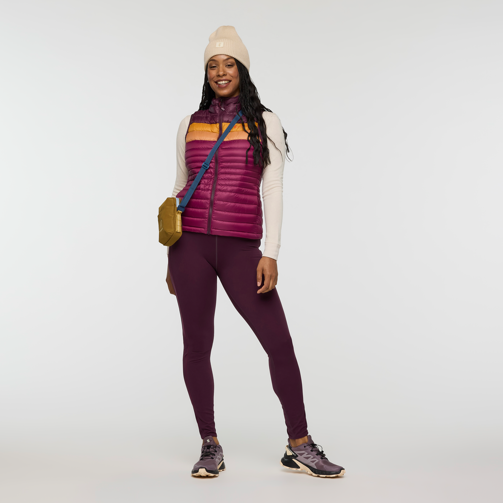 Fuego Down Vest Women's | Lightweight Layer