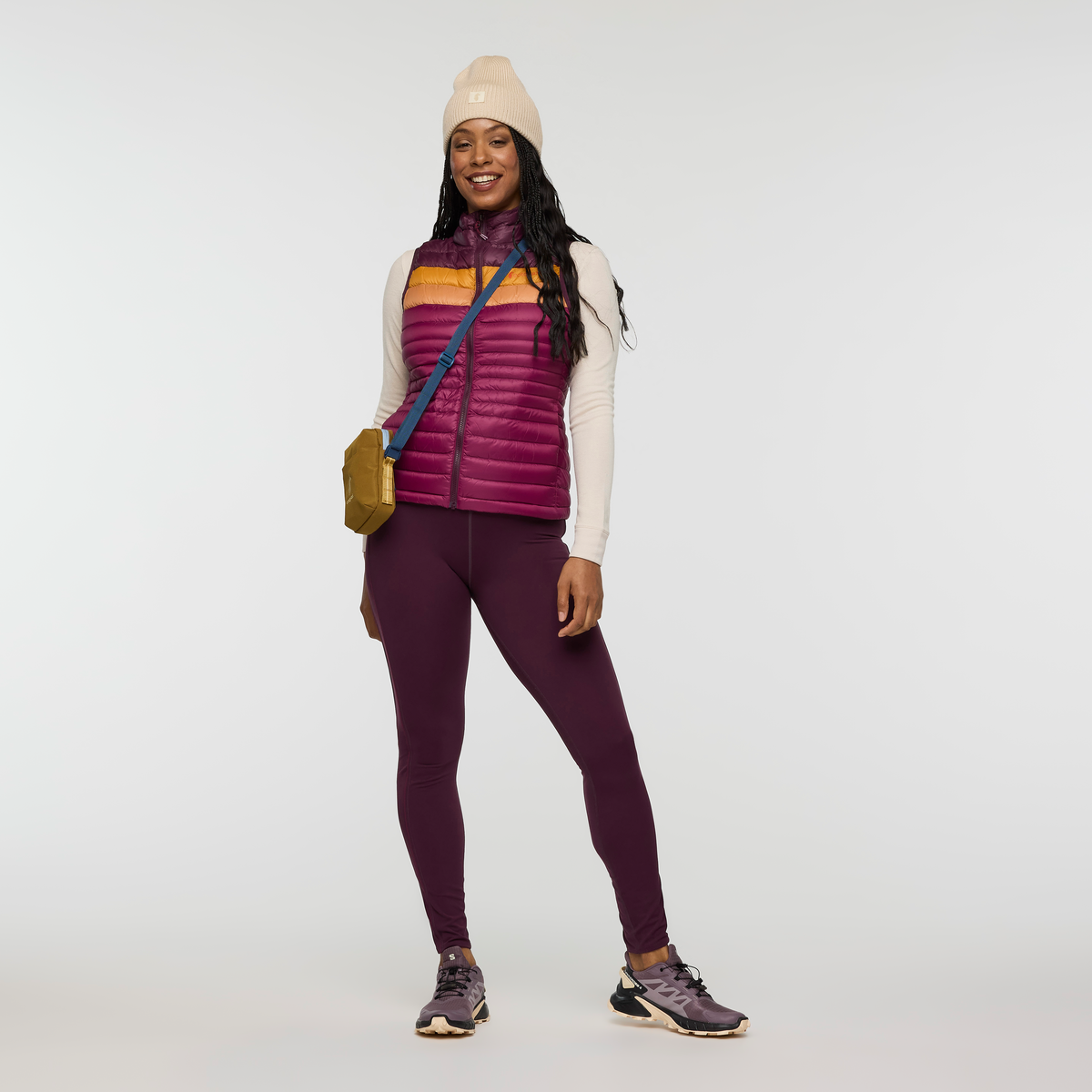 Fuego Down Vest Women's | Lightweight Layer