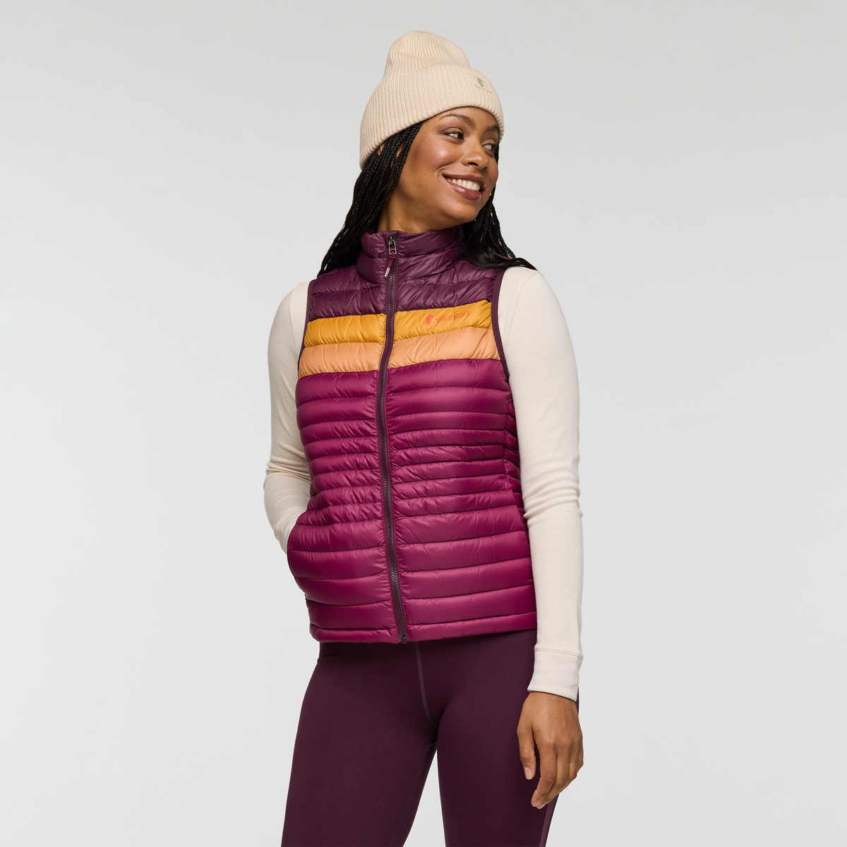 Fuego Down Vest Women's | Lightweight Layer