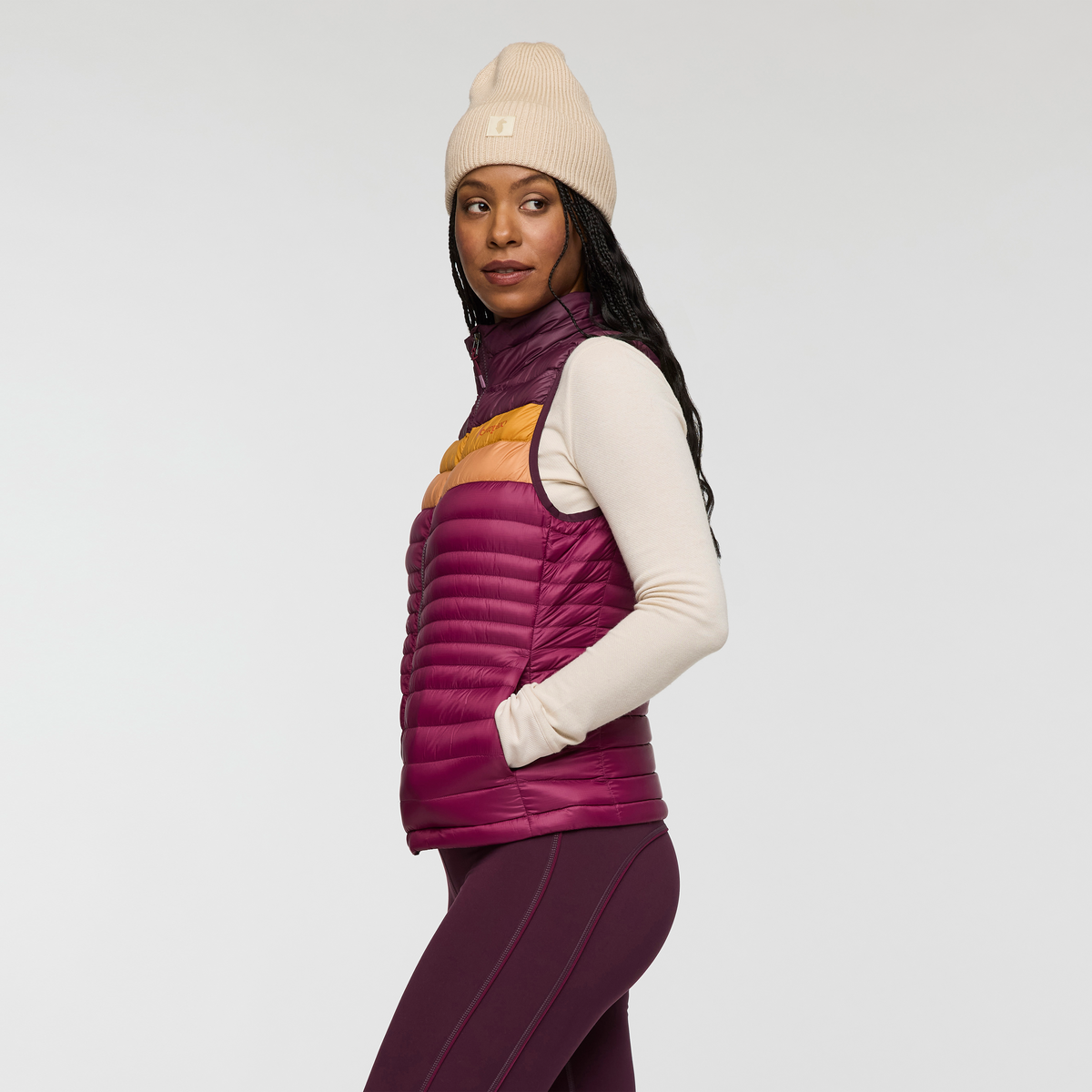 Fuego Down Vest Women's | Lightweight Layer