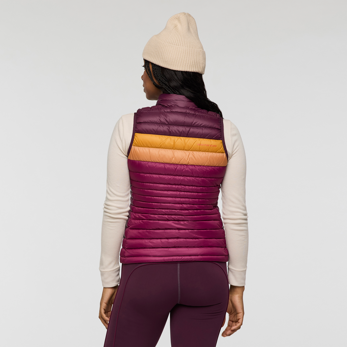 Fuego Down Vest Women's | Lightweight Layer