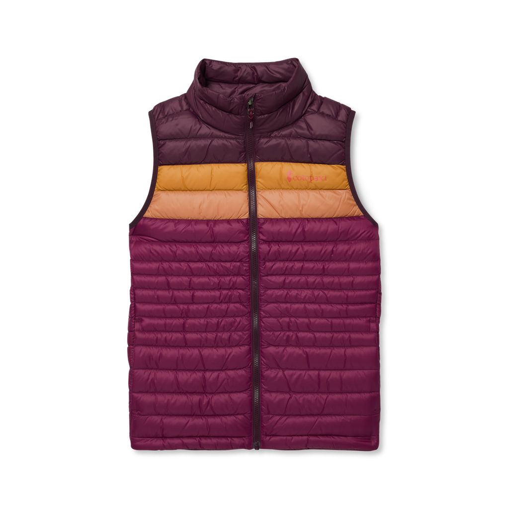 Fuego Down Vest Women's | Lightweight Layer