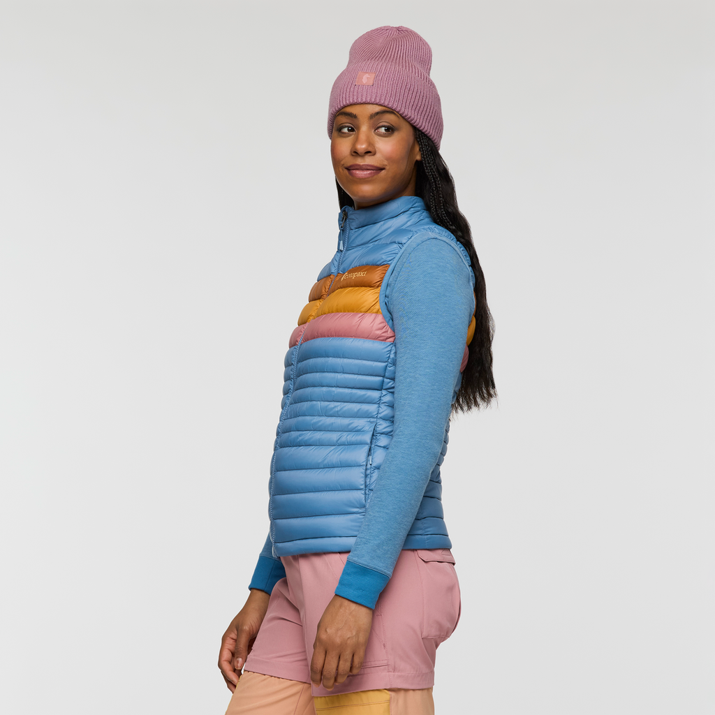 Fuego Down Vest Women's | Lightweight Layer