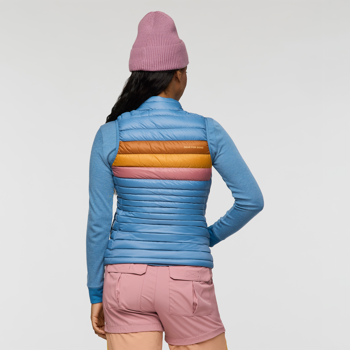 Fuego Down Vest Women's | Lightweight Layer