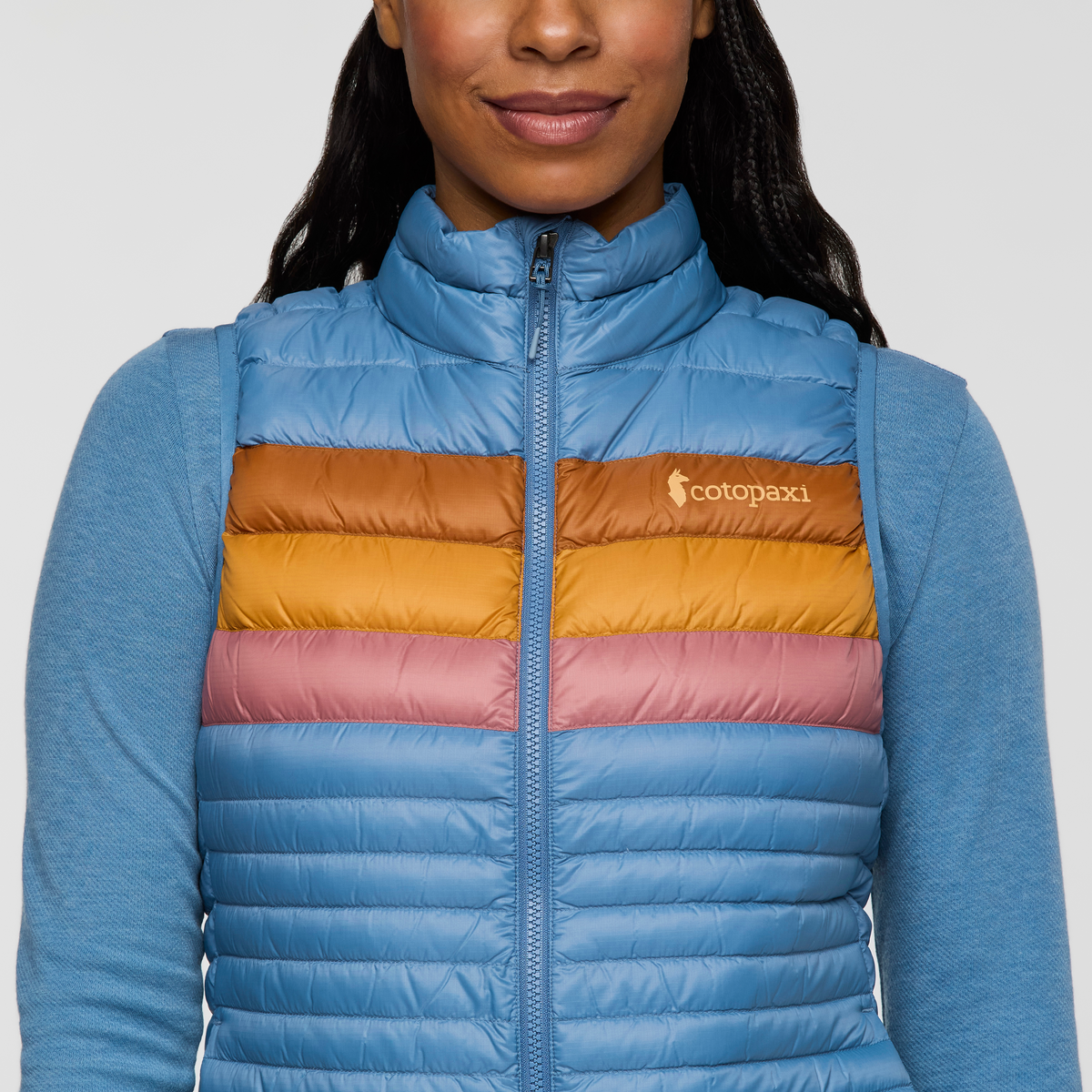 Fuego Down Vest Women's | Lightweight Layer