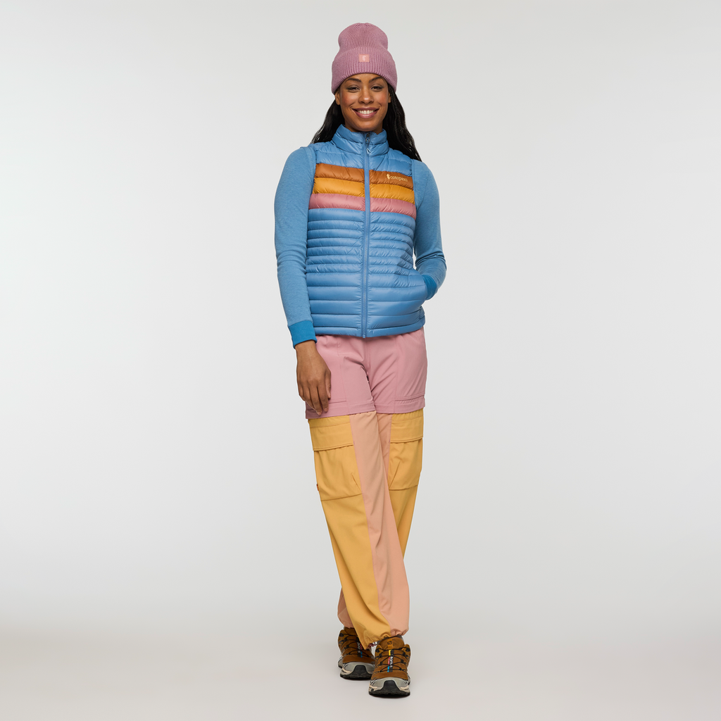 Fuego Down Vest Women's | Lightweight Layer