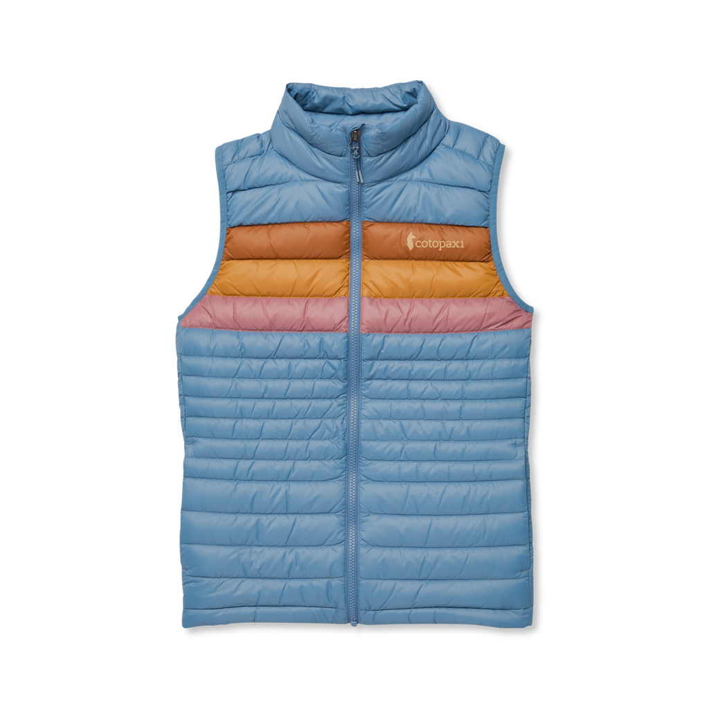 Fuego Down Vest Women's | Lightweight Layer