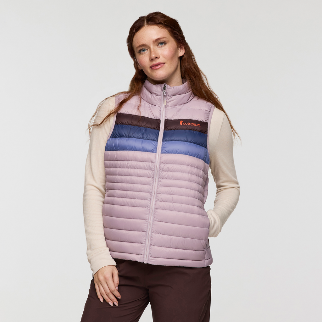 Fuego Down Vest Women's | Lightweight Layer