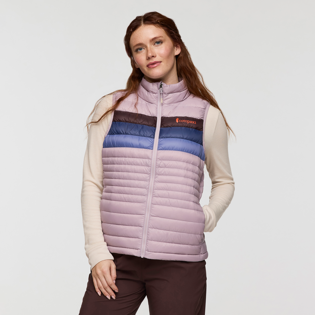 Fuego Down Vest Women's | Lightweight Layer