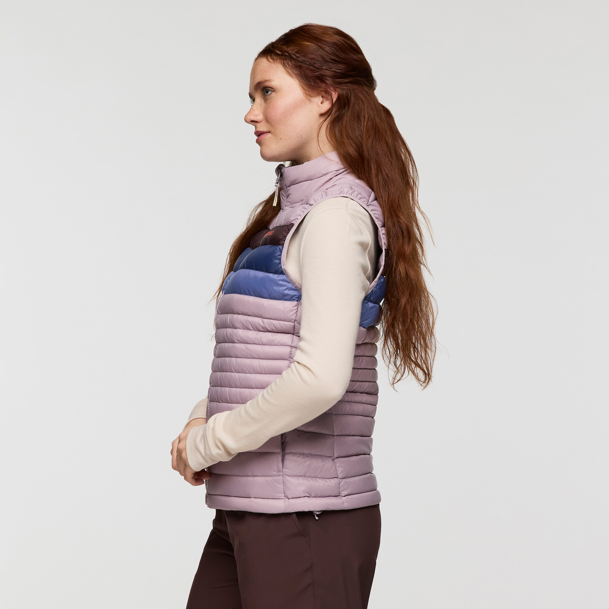 Fuego Down Vest Women's | Lightweight Layer