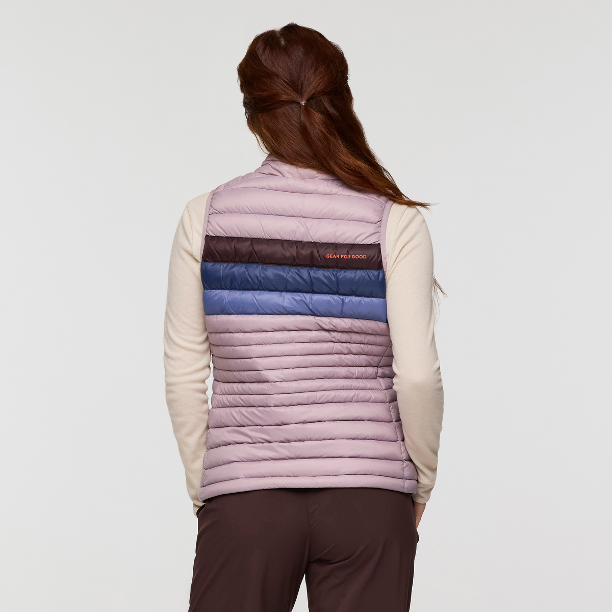 Fuego Down Vest Women's | Lightweight Layer