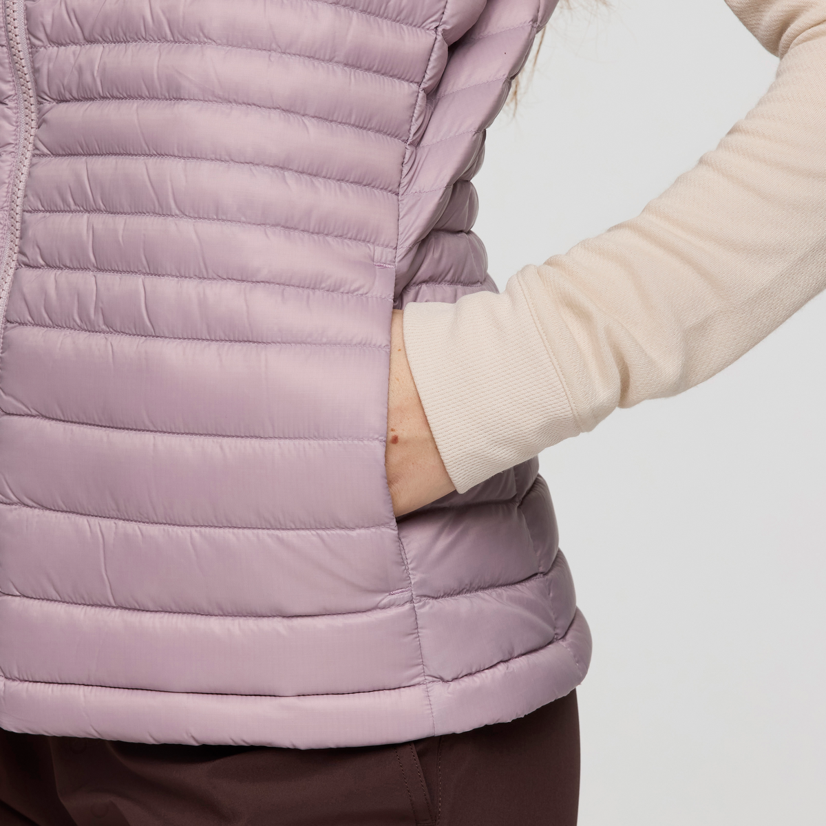 Fuego Down Vest Women's | Lightweight Layer
