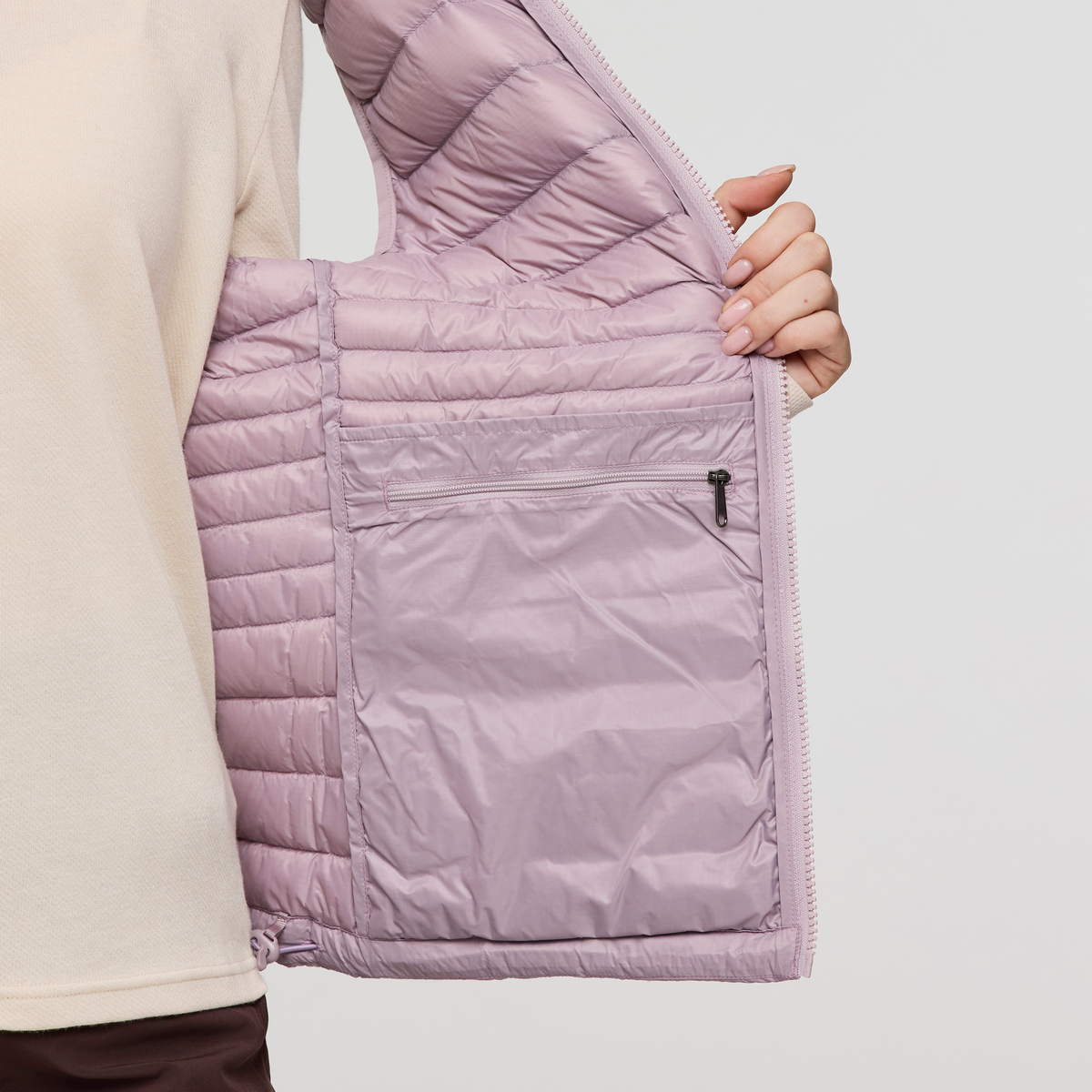 Fuego Down Vest Women's | Lightweight Layer
