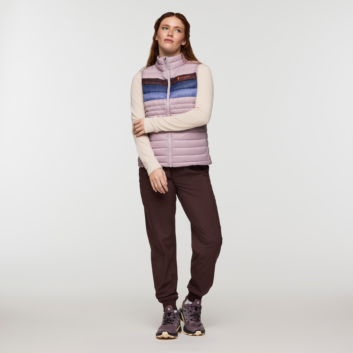Fuego Down Vest Women's | Lightweight Layer