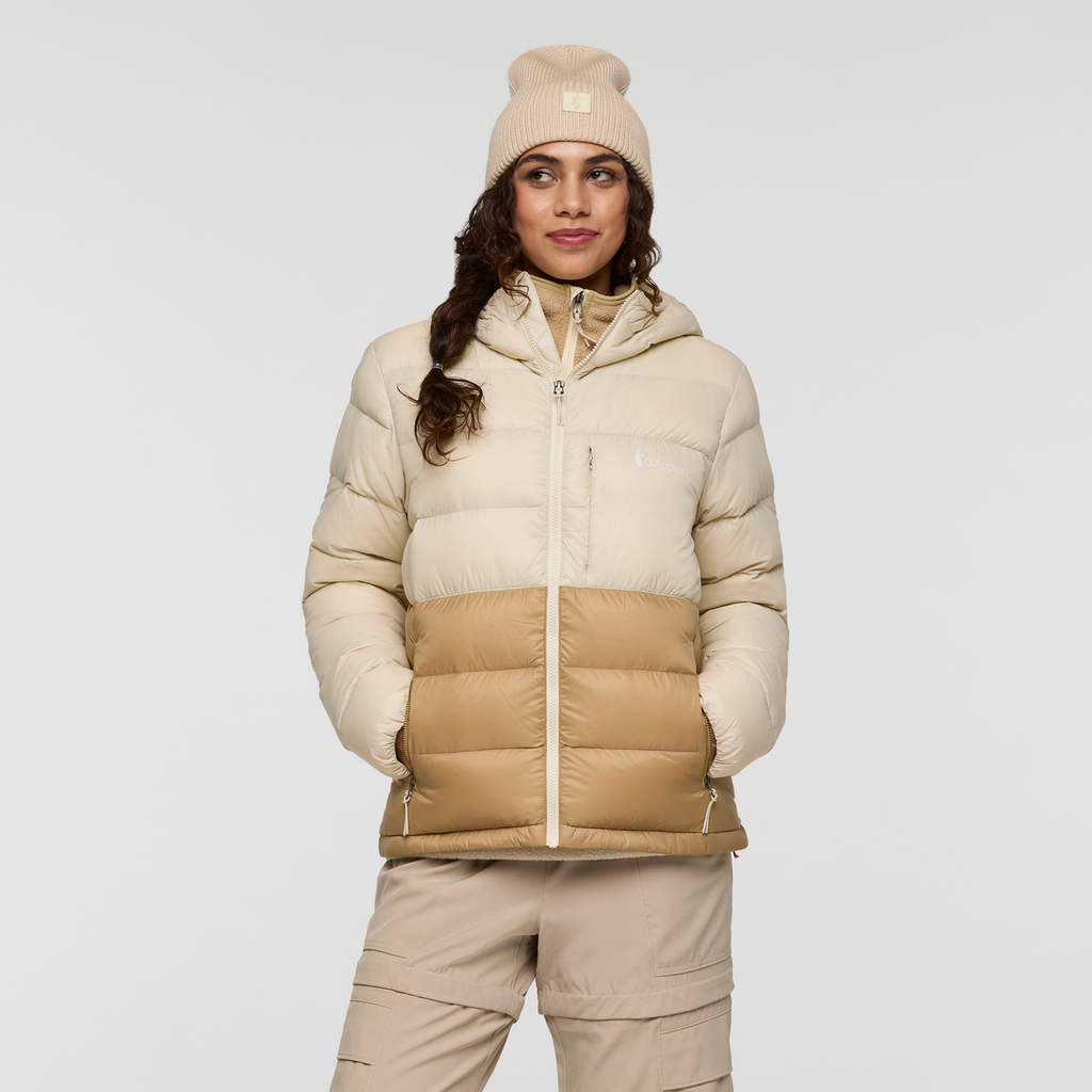 Fuego Max Down Hooded Jacket Women's | Versatile Outdoor Layer