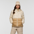 Fuego Max Down Hooded Jacket Women's | Versatile Outdoor Layer