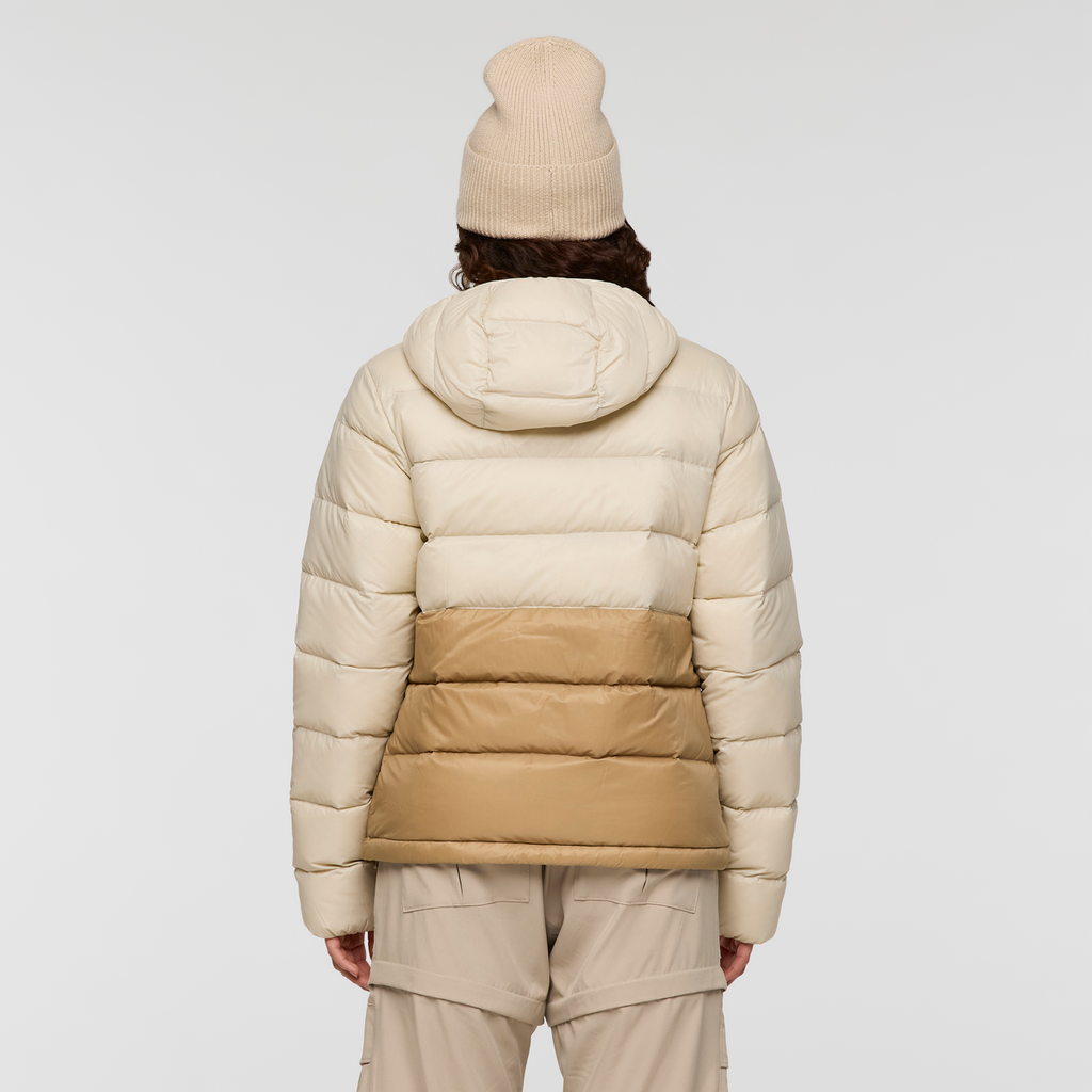 Fuego Max Down Hooded Jacket Women's | Versatile Outdoor Layer