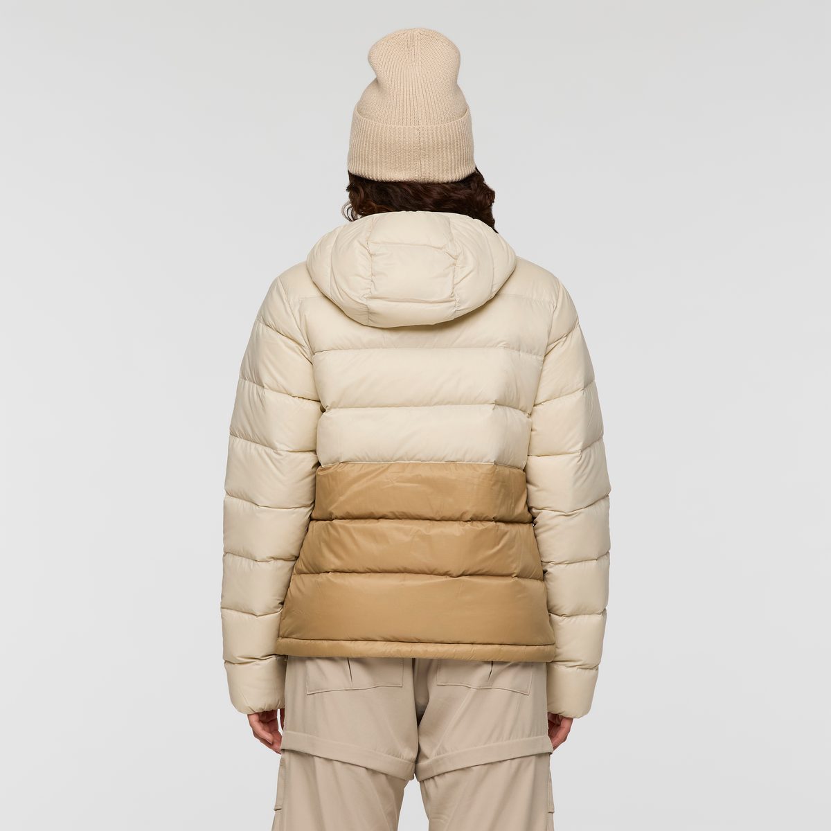 Fuego Max Down Hooded Jacket Women's | Versatile Outdoor Layer