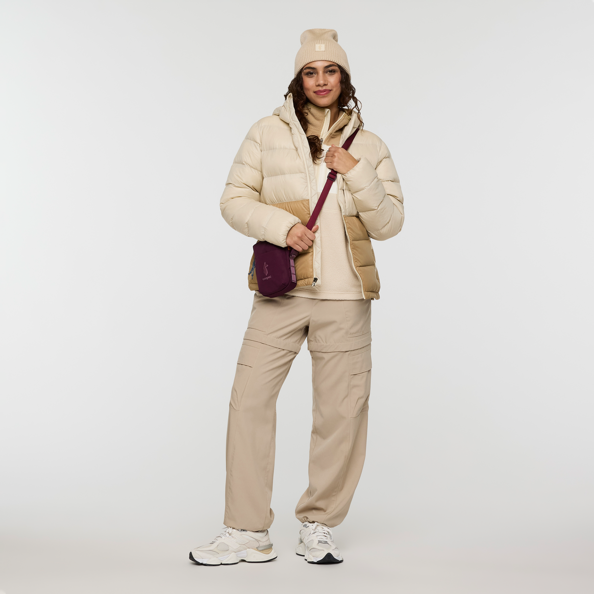 Fuego Max Down Hooded Jacket Women's | Versatile Outdoor Layer