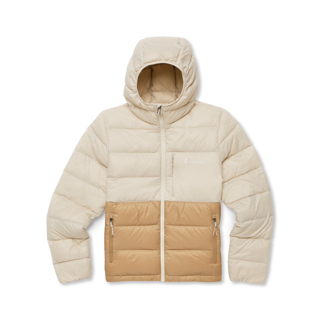 Fuego Max Down Hooded Jacket Women's | Versatile Outdoor Layer