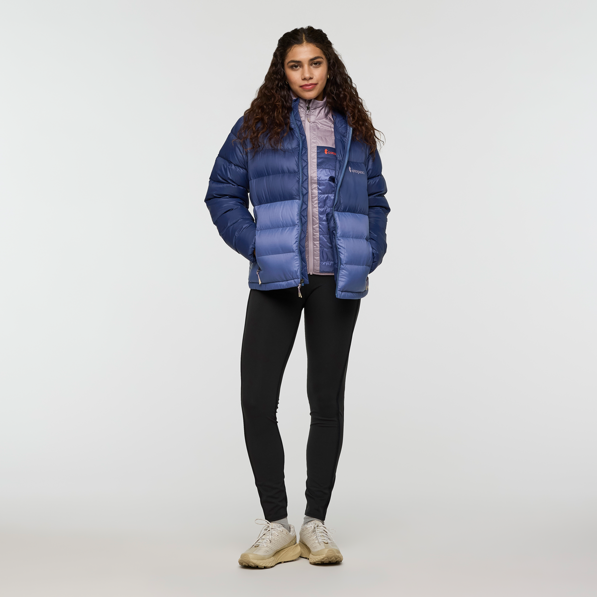 Fuego Max Down Hooded Jacket Women's | Versatile Outdoor Layer