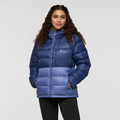 Fuego Max Down Hooded Jacket Women's | Versatile Outdoor Layer