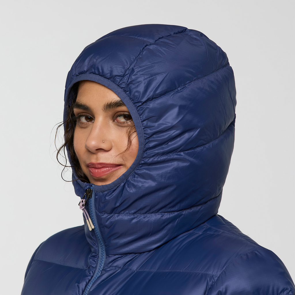 Fuego Max Down Hooded Jacket Women's | Versatile Outdoor Layer
