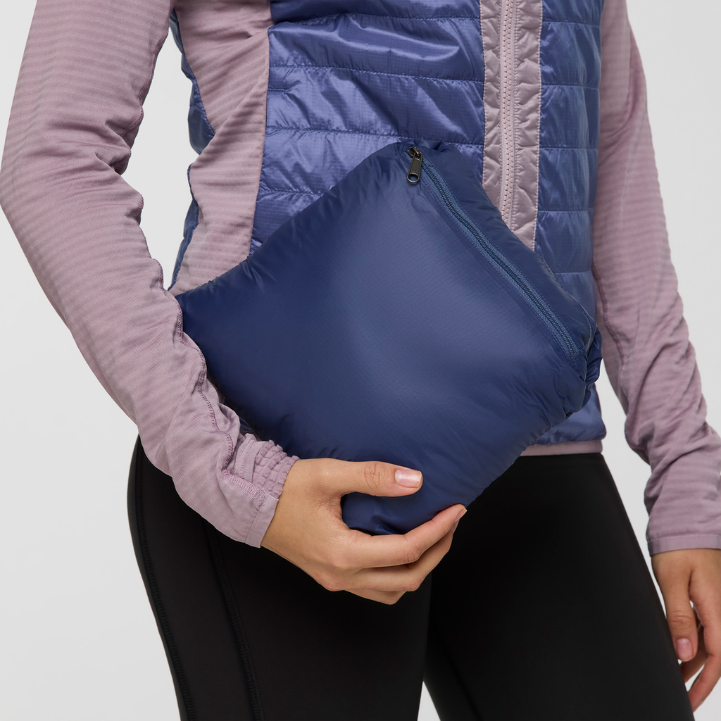 Fuego Max Down Hooded Jacket Women's | Versatile Outdoor Layer