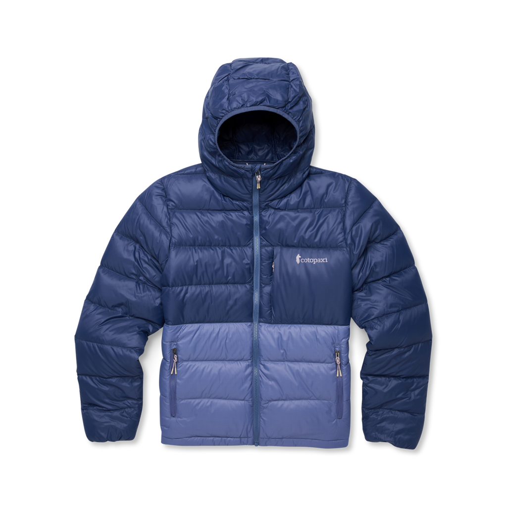 Fuego Max Down Hooded Jacket Women's | Versatile Outdoor Layer