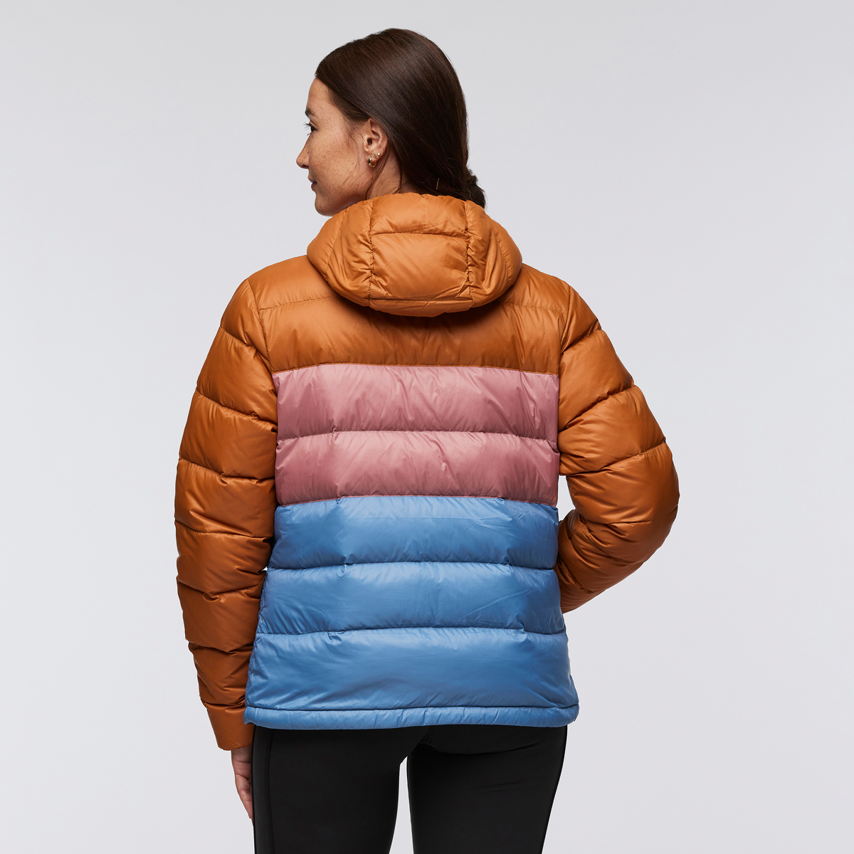 Fuego Max Down Hooded Jacket Women's | Versatile Outdoor Layer