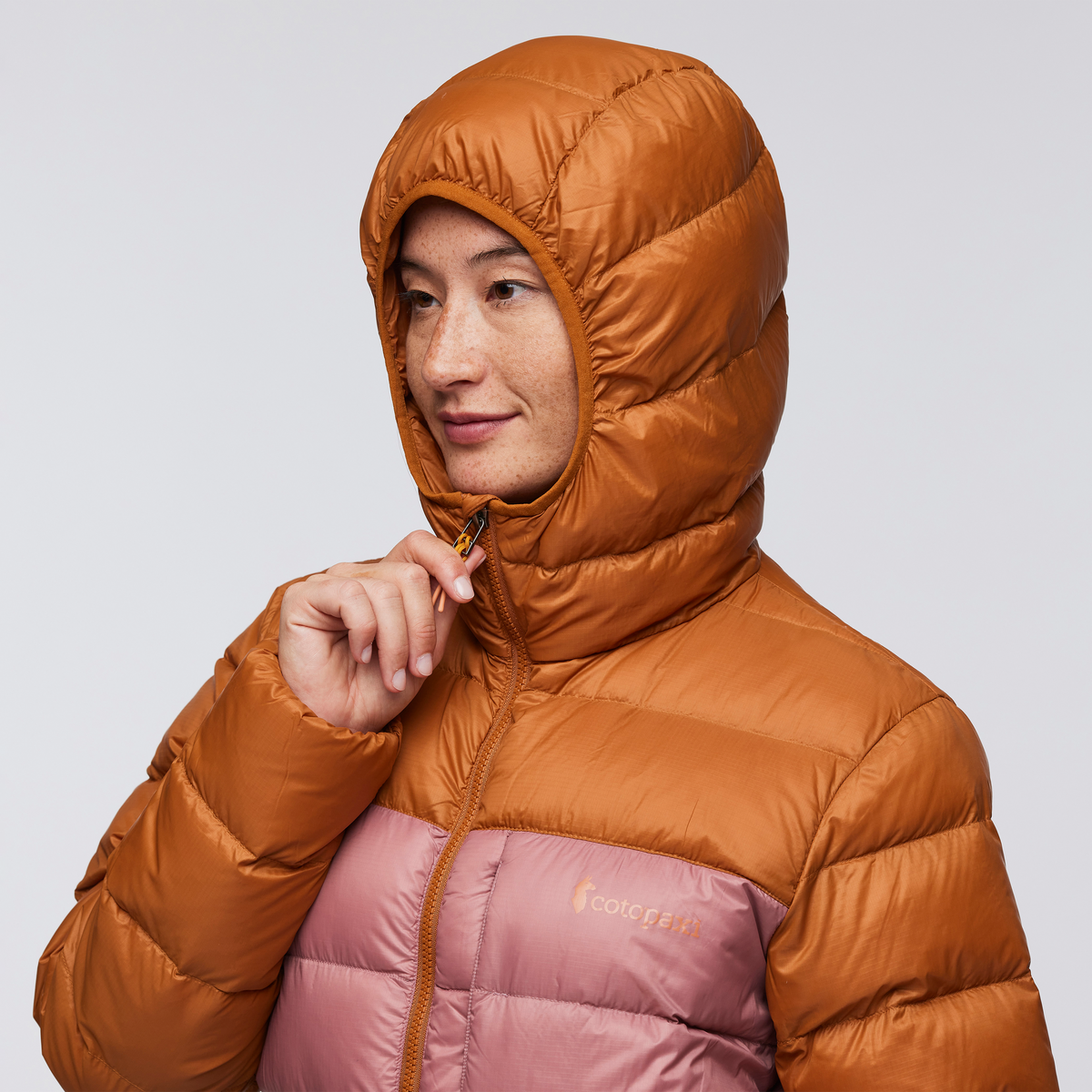 Fuego Max Down Hooded Jacket Women's | Versatile Outdoor Layer